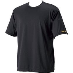 BW-1051 90 [ベースボールTシャツ L ブラック]