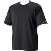 BW-1051 90 [ベースボールTシャツ L ブラック]