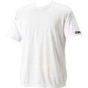 BW-1051J 01 [Jr ベースボールTシャツ 160 ホワイト]