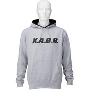 BW20SWL 1190 [スウェットパーカー S グレーXブラック]