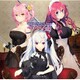 白刃きらめく恋しらべ オリジナルサウンドトラック 白ノ刃 B2タペストリー付き [音楽CD]