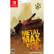 METAL MAX Xeno Reborn [Nintendo Switchソフト]