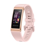 HUAWEI Band 4 Pro Pink Gold (ファーウェイ バンド 4 プロ ピンクゴールド) GPSスマートウォッチ TER-B19S