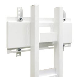 ハヤミ工産　TIMEZ タイメッツ　KF-240B テレビスタンド KF-240B 壁寄スタンド | 製品情報 | HAMILeX（ハミレックス