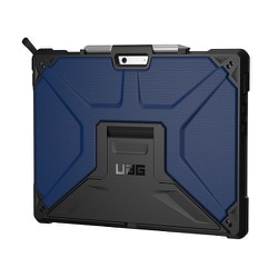 UAG社製 Surface Pro X 用 METROPOLISケース コバルト UAG-RSFPROX-CB