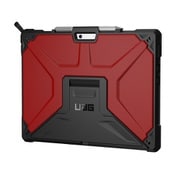 UAG社製 Surface Pro X 用 METROPOLISケース マグマ UAG-RSFPROX-MG