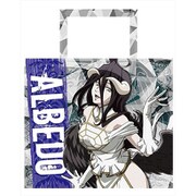 オーバーロードIII 描き下ろし 撥水肩掛けトートバッグ アルベド [キャラクターグッズ]