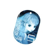 十三機兵防衛圏 アクリルドッグタグ 冬坂 五百里 [キャラクターグッズ]