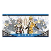 新サクラ大戦 ビジュアルバスタオル 4 倫敦華撃団 [キャラクターグッズ]