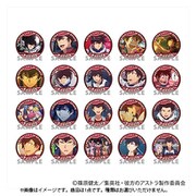彼方のアストラ トレーディング缶バッジ カナタスペシャル 1個 [コレクショントイ]