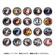 彼方のアストラ トレーディング缶バッジ ウルガースペシャル 1個 [コレクショントイ]