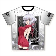 戦姫絶唱シンフォギアAXZ フルグラフィックTシャツ 雪音クリス 小悪魔セーターstyle [キャラクターグッズ]