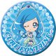 ヒーリングっど プリキュア プリポップ♪ドでか缶バッジ キュアフォンテーヌ [キャラクターグッズ]