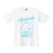 ヒーリングっど プリキュア プリポップ♪Tシャツ Mサイズ キュアフォンテーヌ [キャラクターグッズ]