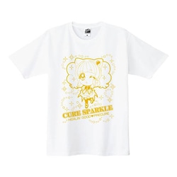 ヨドバシ Com ブルジュラ ヒーリングっど プリキュア プリポップ Tシャツ Lサイズ キュアスパークル キャラクターグッズ 通販 全品無料配達