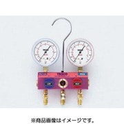 TA122G [R410A/R32用ボールバルブ式 ゲージマニホールド]