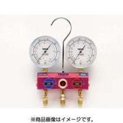 TA122GBH [R410A/R32用ボールバルブ式 ゲージマニホールド]