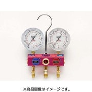 TA122GBV-1 [R410A/R32用 ボールバルブ式ゲージマニホールドキット]