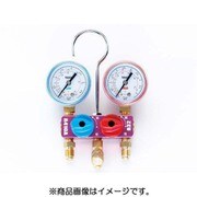 TA122MBV-2 [R410A/R32用 ミニボールバルブ式ゲージマニホールドキット]