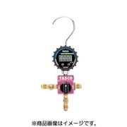 TA123DVG-1 [R410A/R32用 ボールバルブ式デジタルシングルゲージマニホールドキット]