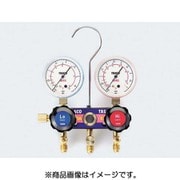 TA122F [R410A/R32用サイトグラス付ゲージ マニホールドキット]