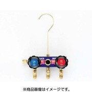 TA122E-11 [R410A/R32用 サイトグラス付マニホールドボディ]