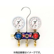 TA122F-1 [R410A/R32用 サイトグラス付ゲージマニホールドキット]