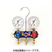 TA122FH-2 [R410A/R32用 サイトグラス付ゲージマニホールドキット]