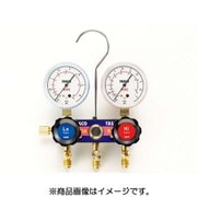 TA122FV-2 [R410A/R32用 サイトグラス付ゲージマニホールドキット]