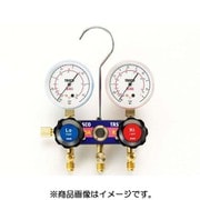 TA122FVH-1 [R410A/R32用 サイトグラス付ゲージマニホールドキット]