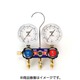 TA122JH-2 [R410A/R32用 サイトグラス付ゲージマニホールドキット]