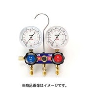 TA122JH-2 [R410A/R32用 サイトグラス付ゲージマニホールドキット]