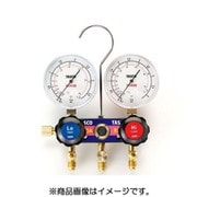TA122JV-1 [R410A/R32用 サイトグラス付ゲージマニホールドキット]
