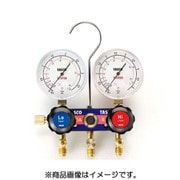 TA122JVH-1 [R410A/R32用 サイトグラス付ゲージマニホールドキット]