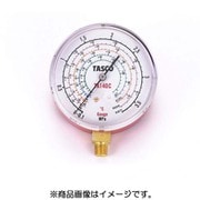 TA141C [R404A、R407C、R507A、R134a用高精度連成計]