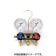 TA124A [R404A/R407C/R507A/R134a用 サイトグラス付ゲージマニホールドキット]