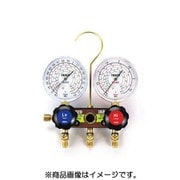 TA124VH-2 [R404A/R407C/R507A/R134a用 サイトグラス付ゲージマニホールドキット]