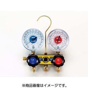 TA120A-2 [R22/R12/R502用 サイトグラス付ゲージマニホールドキット]