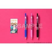 あんさんぶるスターズ！ サラサクリップカラーボールペン3本セット 全5種 2wink [キャラクターグッズ]