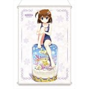 魔法少女リリカルなのは ほぼ等身大タペストリー はやてスノードーム [キャラクターグッズ]