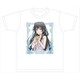 やはり俺の青春ラブコメはまちがっている。続 ドライTシャツ 雪乃ドレス XL [キャラクター衣料品]