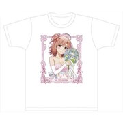 やはり俺の青春ラブコメはまちがっている。続 ドライTシャツ 結衣ドレス M [キャラクター衣料品]
