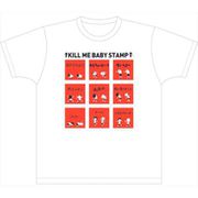 キルミーベイベー スタンプTシャツ その2 M [キャラクターグッズ]