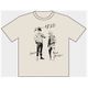 GETUP！ GETLIVE！ ゲラゲラ Tシャツ スターダスト M [キャラクター衣料品]