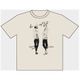 GETUP！ GETLIVE！ ゲラゲラ Tシャツ 6-シックス- S [キャラクター衣料品]