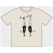 GETUP！ GETLIVE！ ゲラゲラ Tシャツ 6-シックス- S [キャラクター衣料品]
