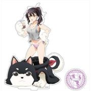 寄宿学校のジュリエット 描き下ろしアクリルフィギュアM 蓮季 [キャラクターグッズ]