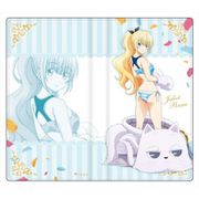 寄宿学校のジュリエット 描き下ろし手帳型スマホケース ペルシア [キャラクターグッズ]