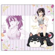 寄宿学校のジュリエット 描き下ろし手帳型スマホケース 蓮季 [キャラクターグッズ]