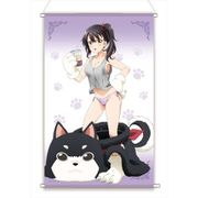 寄宿学校のジュリエット 描き下ろしほぼ等身大タペストリー 蓮季 [キャラクターグッズ]